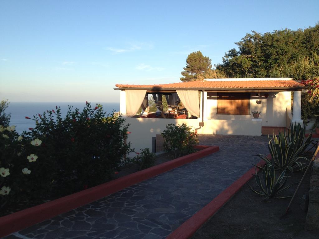 Casa Marta Apartment Lipari  Exterior photo