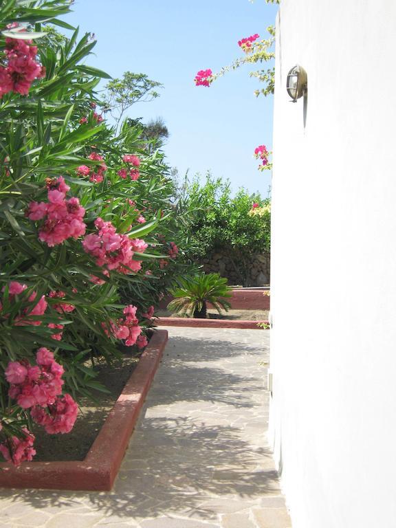 Casa Marta Apartment Lipari  Exterior photo