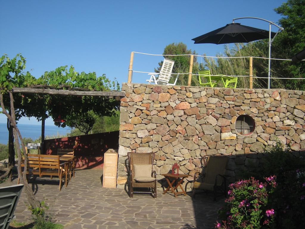 Casa Marta Apartment Lipari  Exterior photo