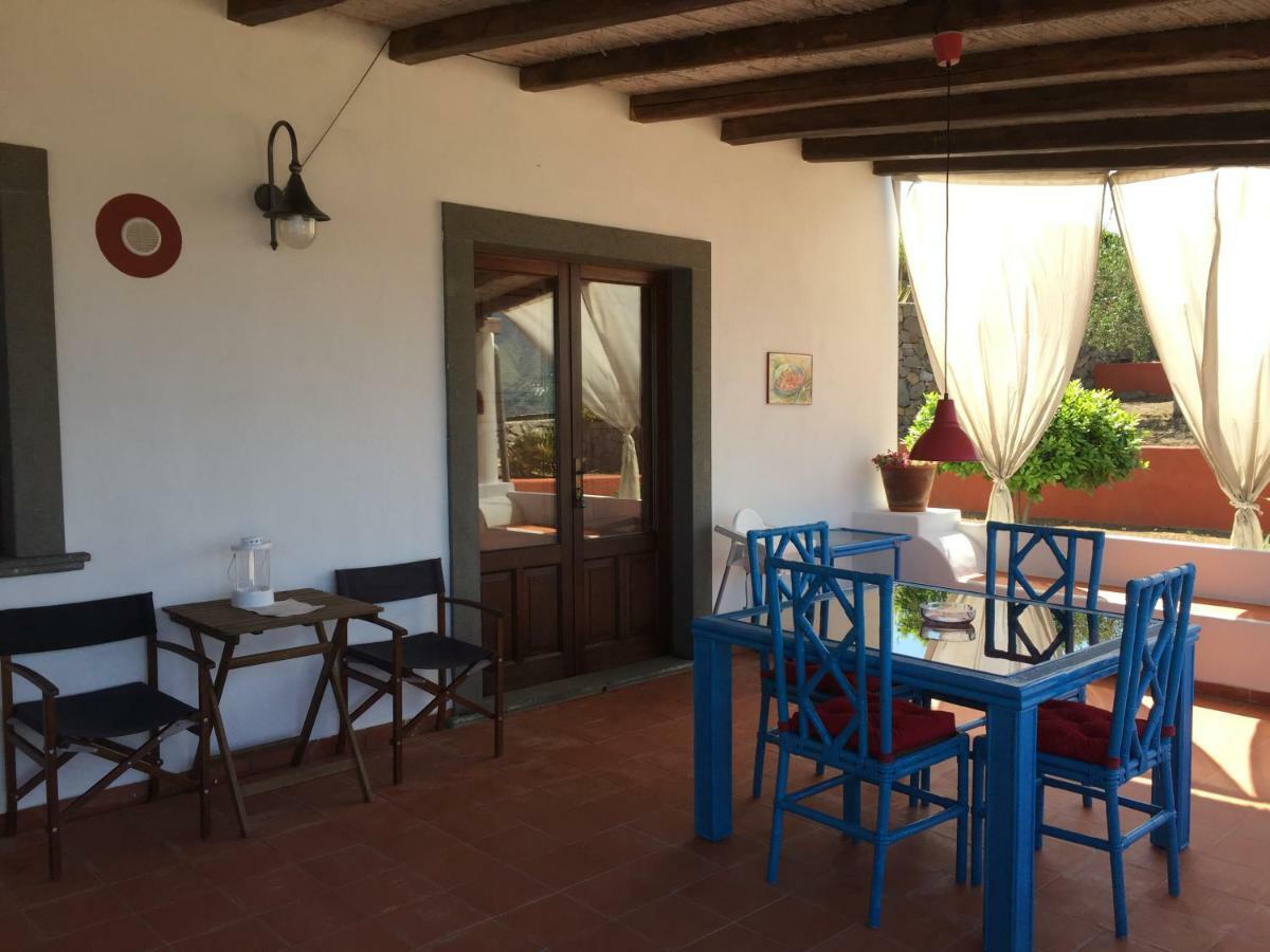 Casa Marta Apartment Lipari  Exterior photo