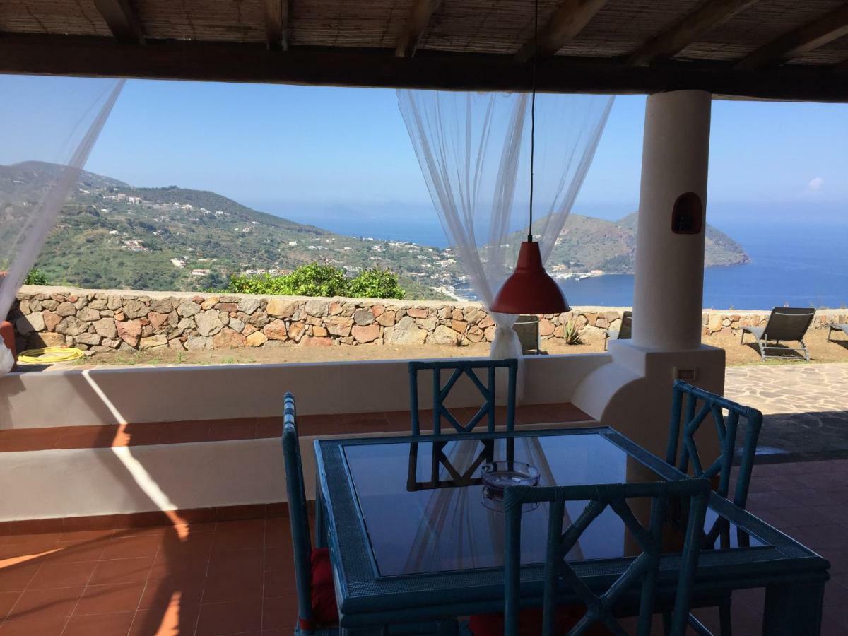 Casa Marta Apartment Lipari  Exterior photo