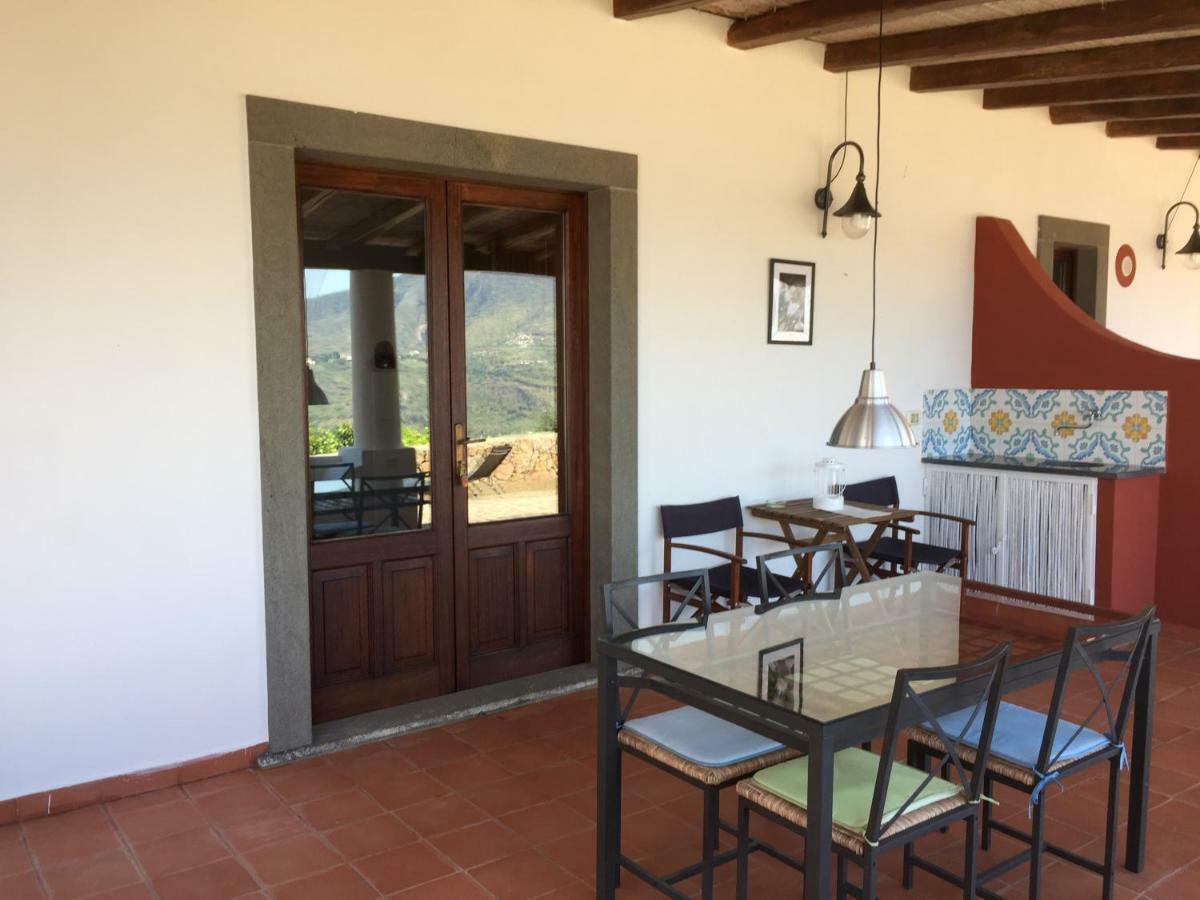 Casa Marta Apartment Lipari  Exterior photo
