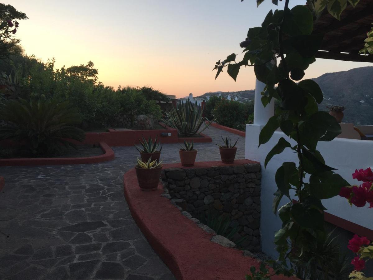 Casa Marta Apartment Lipari  Exterior photo