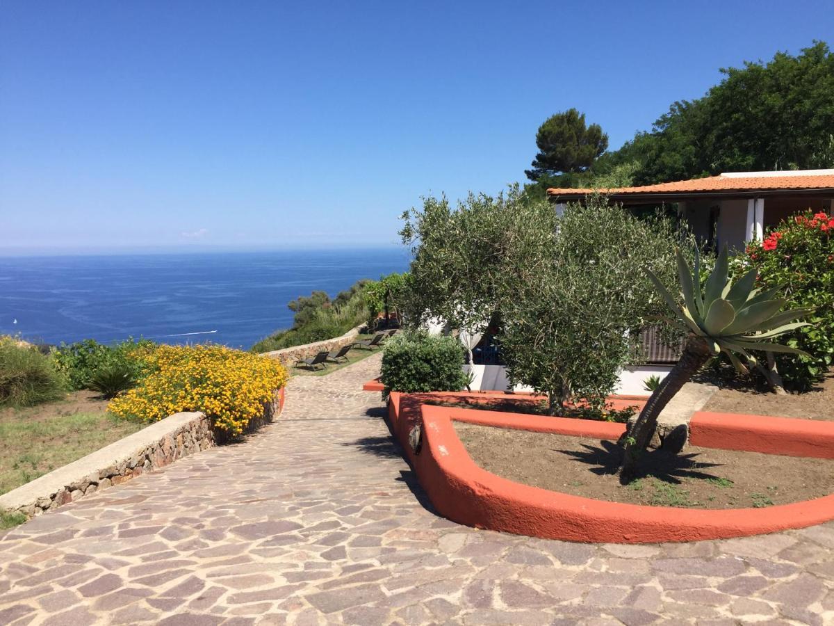 Casa Marta Apartment Lipari  Exterior photo